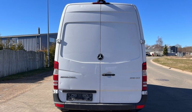 
								Mercedes Sprinter 216 2,2 CDi R2 Kassevogn aut. full									