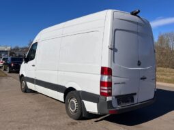 Mercedes Sprinter 216 2,2 CDi R2 Kassevogn aut.