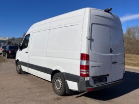 Mercedes Sprinter 216 2,2 CDi R2 Kassevogn aut.
