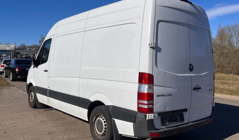
								Mercedes Sprinter 216 2,2 CDi R2 Kassevogn aut. full									