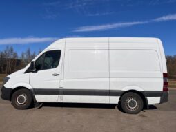 
										Mercedes Sprinter 216 2,2 CDi R2 Kassevogn aut. full									