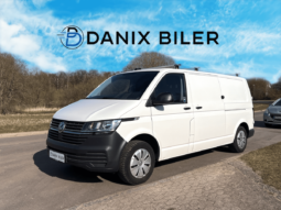 VW Transporter 2,0 TDi 150 DSG lang