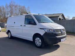 VW Transporter 2,0 TDi 150 DSG lang