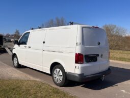 VW Transporter 2,0 TDi 150 DSG lang