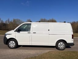VW Transporter 2,0 TDi 150 DSG lang