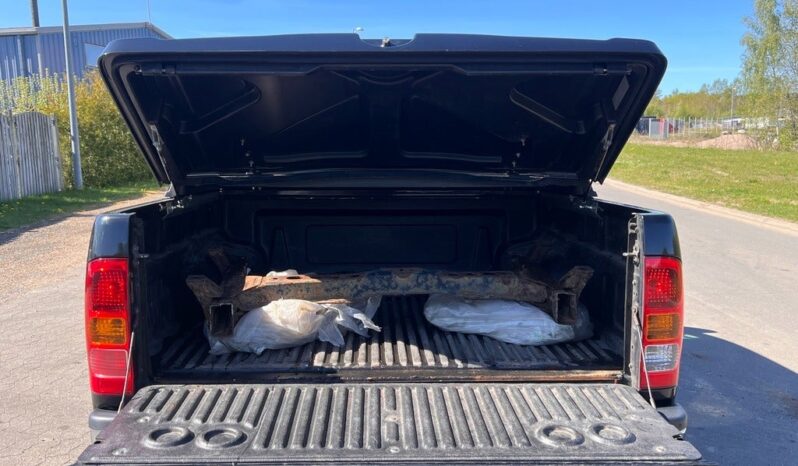 
								Toyota HiLux 3,0 D-4D Db.Kab 4×4 SR5 aut. 4d full									