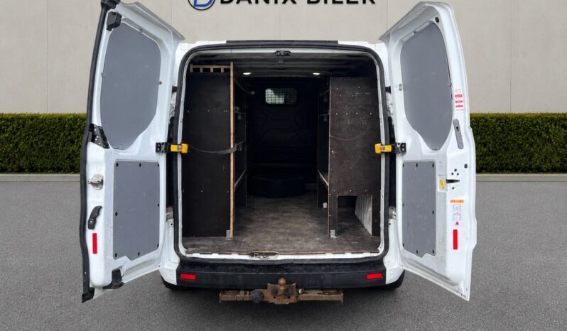 
								Ford Transit Custom 300 L2 2,0 TDCi 130 Trend aut. full									