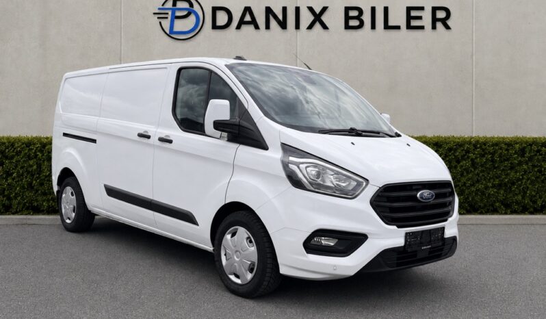 
								Ford Transit Custom 300 L2 2,0 TDCi 130 Trend aut. full									