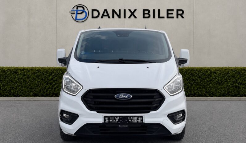 
								Ford Transit Custom 300 L2 2,0 TDCi 130 Trend aut. full									