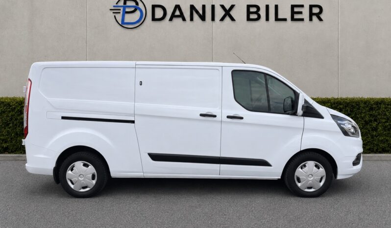 
								Ford Transit Custom 300 L2 2,0 TDCi 130 Trend aut. full									